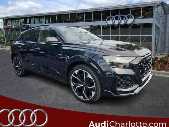 AUDI RS Q8 2022 WU1ARBF17ND020559 image